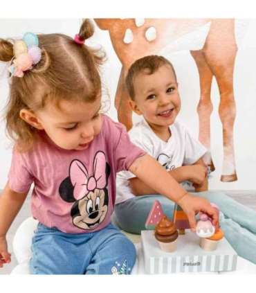 VIGA PolarB pulgajäätised koos alusega, 5 tk.