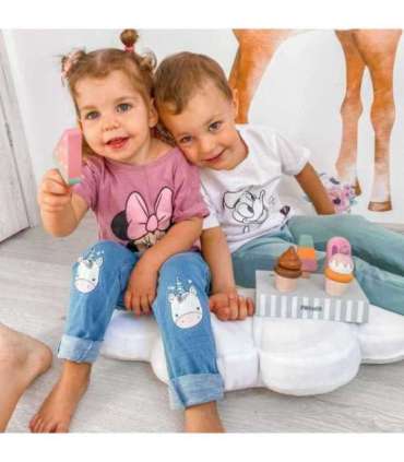 VIGA PolarB pulgajäätised koos alusega, 5 tk.