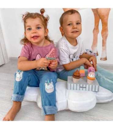 VIGA PolarB pulgajäätised koos alusega, 5 tk.