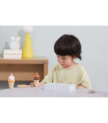 VIGA PolarB pulgajäätised koos alusega, 5 tk.