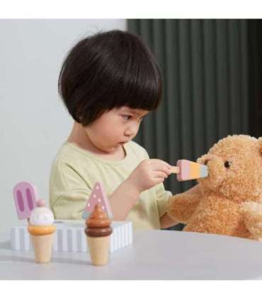 VIGA PolarB pulgajäätised koos alusega, 5 tk.