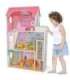 VIGA Duży Drewniany Domek dla Lalek
