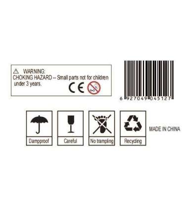 CLASSIC WORLD EDU muusikaline instrument kellukesed lastele