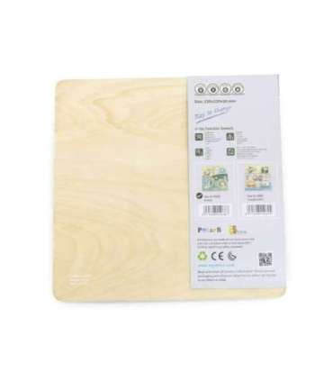 VIGA PolarB puidust loomapusled tihvtidega