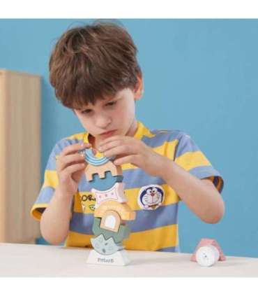 VIGA PolarB puidust tasakaalustav pusletorn