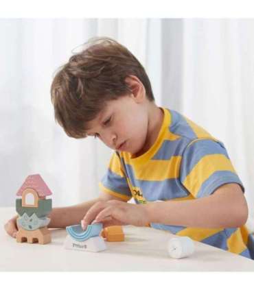 VIGA PolarB puidust tasakaalustav pusletorn