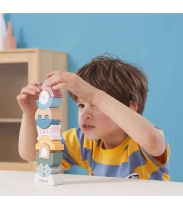 VIGA PolarB puidust tasakaalustav pusletorn