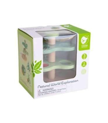 CLASSIC WORLD 2-в-1 микроскоп и лупа для детей — исследование мира природы