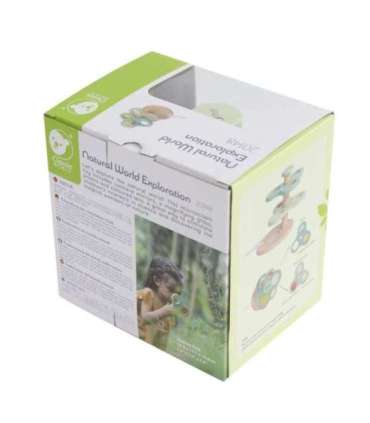 CLASSIC WORLD 2-в-1 микроскоп и лупа для детей — исследование мира природы