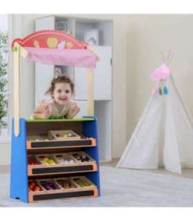 VIGA 2-ühes: väike teater ja toidupood