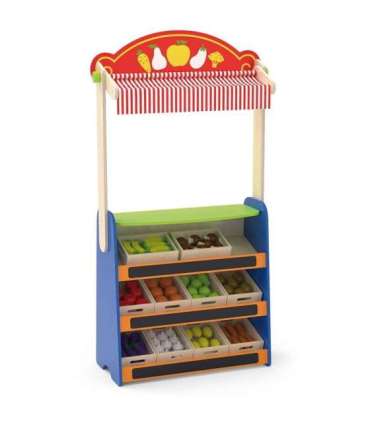 VIGA 2-ühes: väike teater ja toidupood