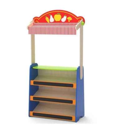 VIGA 2-ühes: väike teater ja toidupood