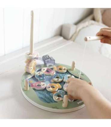 VIGA PolarB puidust kalapüügimäng