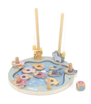 VIGA PolarB puidust kalapüügimäng