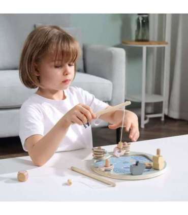 VIGA PolarB puidust kalapüügimäng