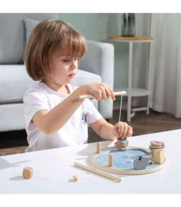 VIGA PolarB puidust kalapüügimäng