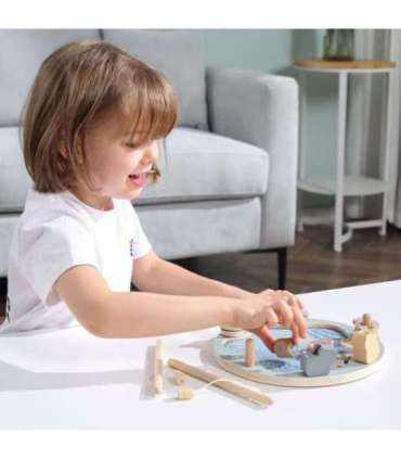 VIGA PolarB puidust kalapüügimäng