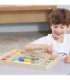 VIGA puidust kuulimäng 'Püüa ja sobita' Montessori pusle