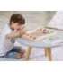 VIGA puidust kuulimäng 'Püüa ja sobita' Montessori pusle