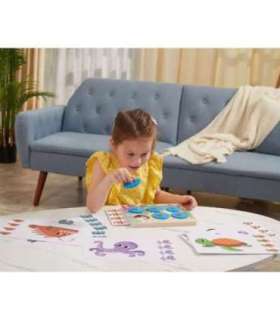 VIGA mäng: Võrdle — Leia erinevused — Mereelukad