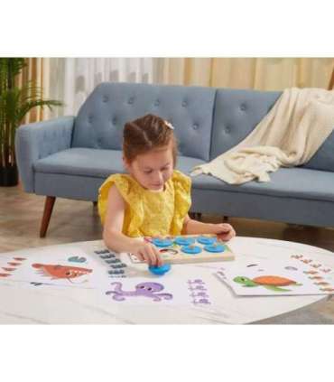 VIGA mäng: Võrdle — Leia erinevused — Mereelukad