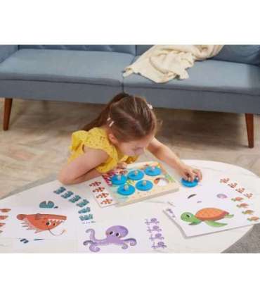 VIGA mäng: Võrdle — Leia erinevused — Mereelukad