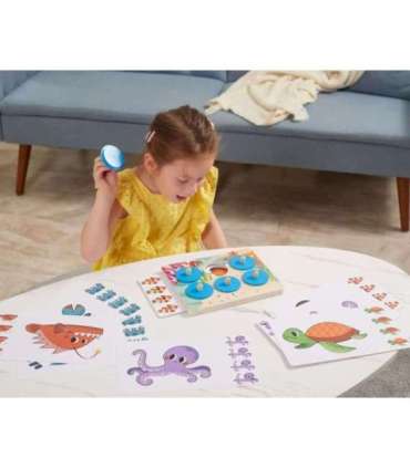 VIGA mäng: Võrdle — Leia erinevused — Mereelukad