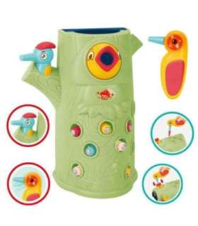 WOOPIE игра на ловкость 'Поймай насекомое' + 2 дятла