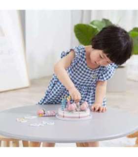 VIGA PolarB puidust sünnipäevatort lõikamiseks