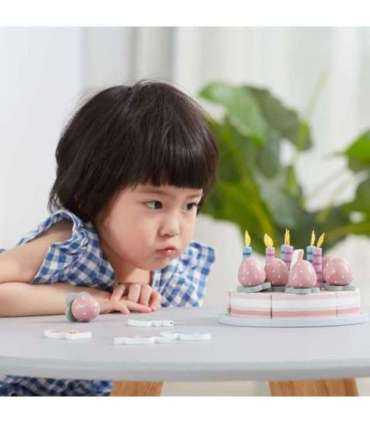 VIGA PolarB puidust sünnipäevatort lõikamiseks