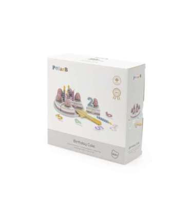 VIGA PolarB puidust sünnipäevatort lõikamiseks