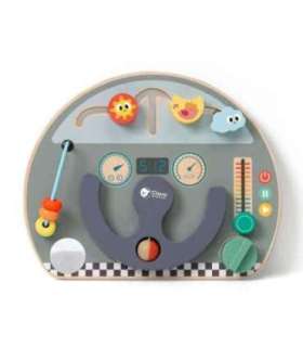 CLASSIC WORLD 6-ühes multifunktsionaalne tegevustahvel reisimiseks