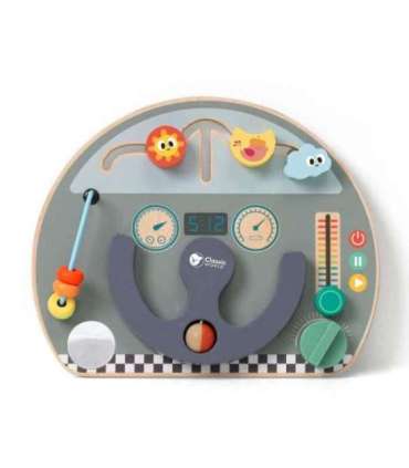 CLASSIC WORLD 6-ühes multifunktsionaalne tegevustahvel reisimiseks