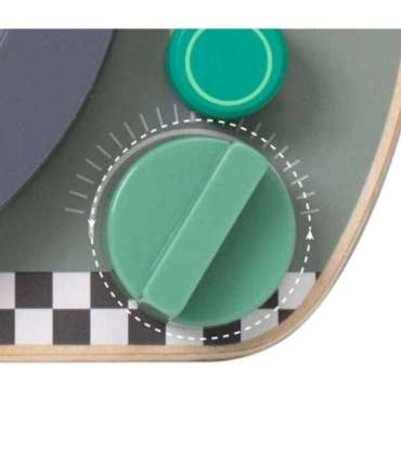 CLASSIC WORLD 6-ühes multifunktsionaalne tegevustahvel reisimiseks