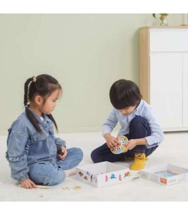 VIGA magnetiline kalapüügi mängukomplekt