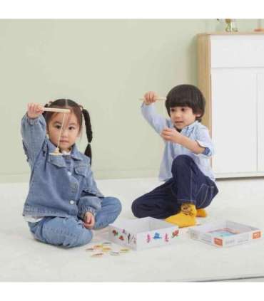 VIGA magnetiline kalapüügi mängukomplekt