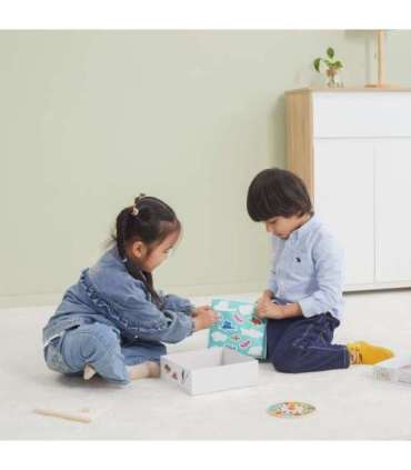 VIGA magnetiline kalapüügi mängukomplekt