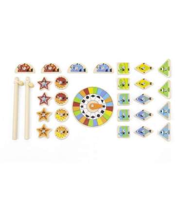 VIGA magnetiline kalapüügi mängukomplekt