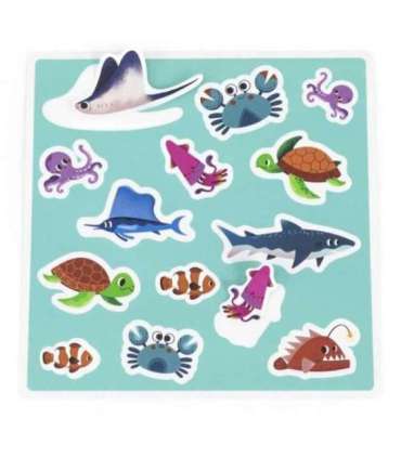 VIGA magnetiline kalapüügi mängukomplekt