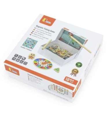 VIGA magnetiline kalapüügi mängukomplekt