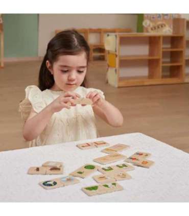 VIGA puidust pusle: vastandid