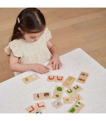 VIGA puidust pusle: vastandid