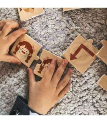 VIGA puidust pusle: vastandid