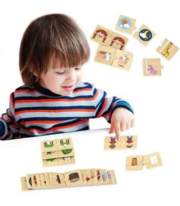 VIGA puidust pusle: vastandid