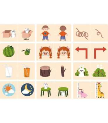 VIGA puidust pusle: vastandid