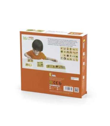 VIGA puidust pusle: vastandid