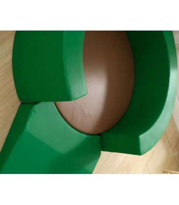 MASTERKIDZ mängunurk ovaal