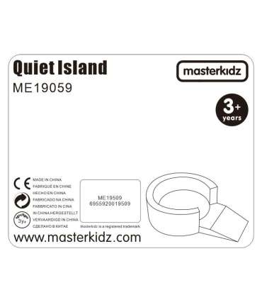 MASTERKIDZ mängunurk ovaal