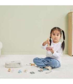 VIGA PolarB puidust hambaarsti komplekti kott