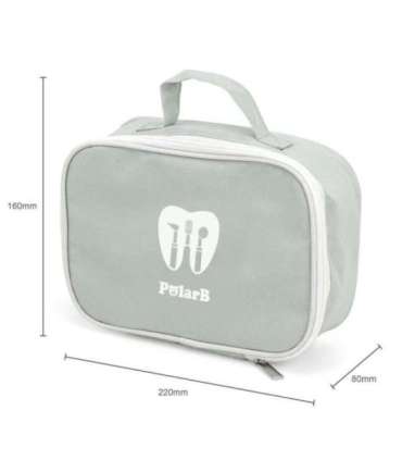 VIGA PolarB деревянный набор стоматолога — сумка